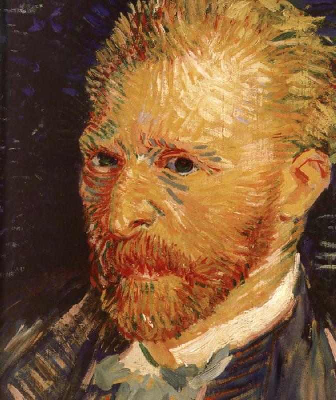 Vincent Van Gogh Self-Portrait Germany oil painting art